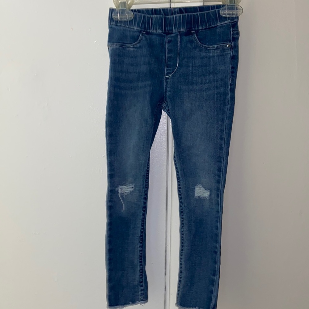 H&M Jeggings in Very Good Condition Size 4-5